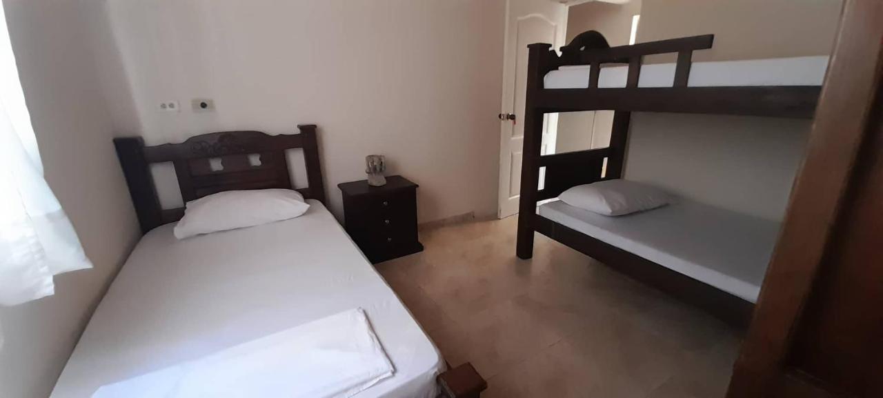 Centro Cultural La Provincia Bed and Breakfast Cartagena Exterior foto