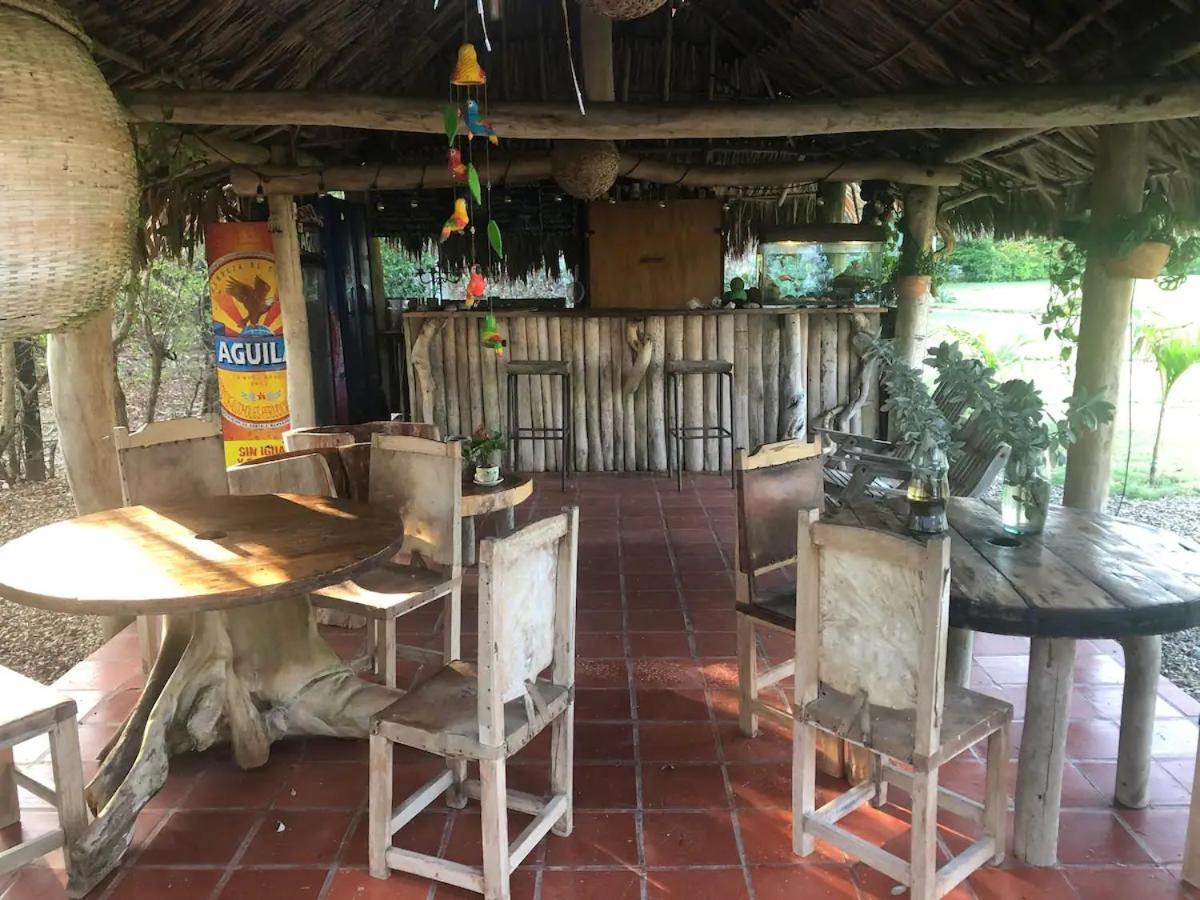 Centro Cultural La Provincia Bed and Breakfast Cartagena Exterior foto