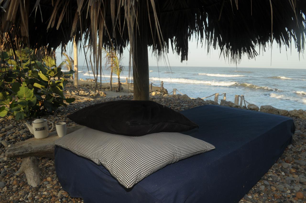 Centro Cultural La Provincia Bed and Breakfast Cartagena Exterior foto